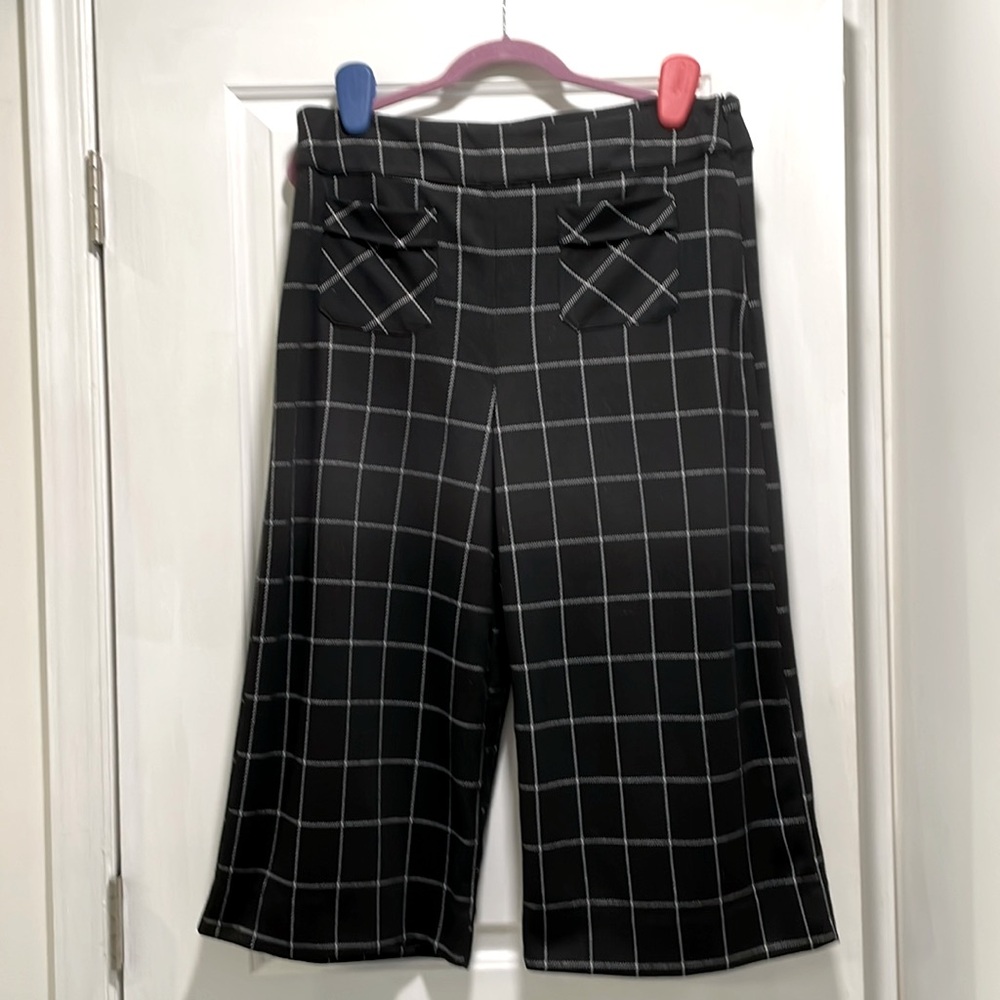 Pants from Anthropologie, Eva Franco size 14 Made in USA .